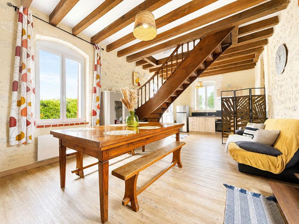 Maison Lucay Le Male 3 pièce(s) 50 m2