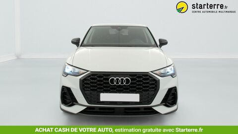 Q3 35 TDI 150 ch S tronic 7 Design 2021 occasion 69190 Saint-Fons