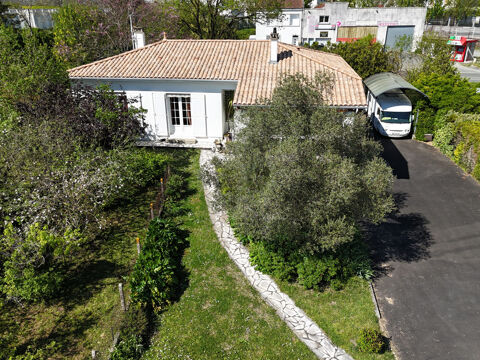   Maison à vendre 5 pièces TONNAY BOUTONNE (17) Maison - 5 pièce(s) - 110 m²