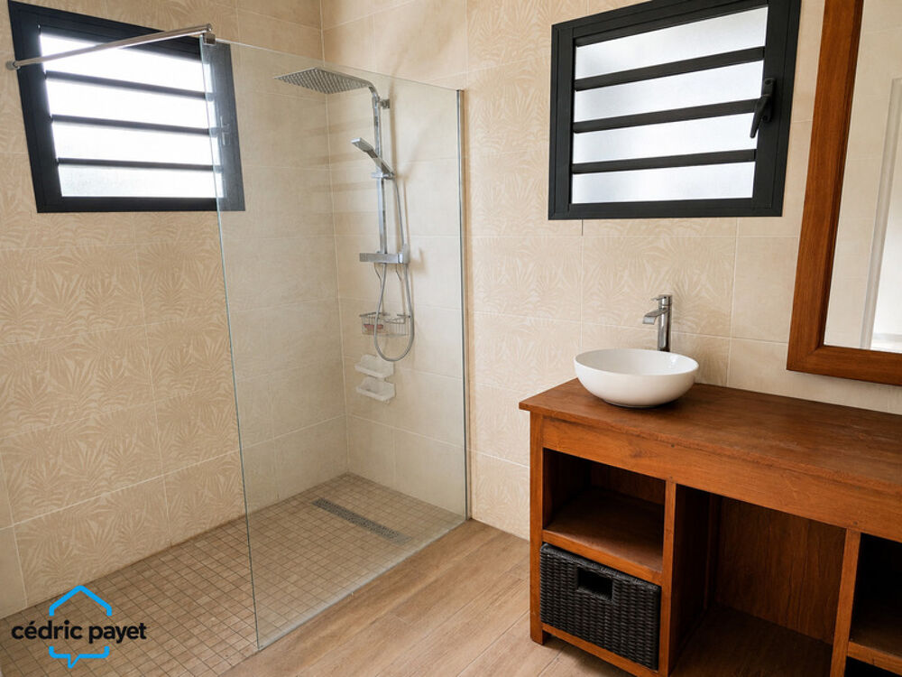 Vente Maison Maison à vendre 7 pièces LA RIVIERE (974) La riviere