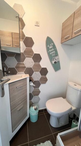  Appartement � vendre 2 pi�ces 21 m�