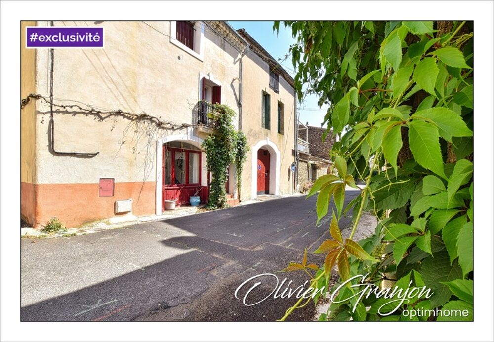 Maison 4 pièces 113 m² · à Aspiran · 113 m² · 195 000 €