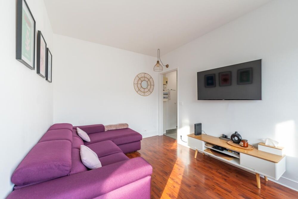 Vente Appartement Appartement Suresnes
