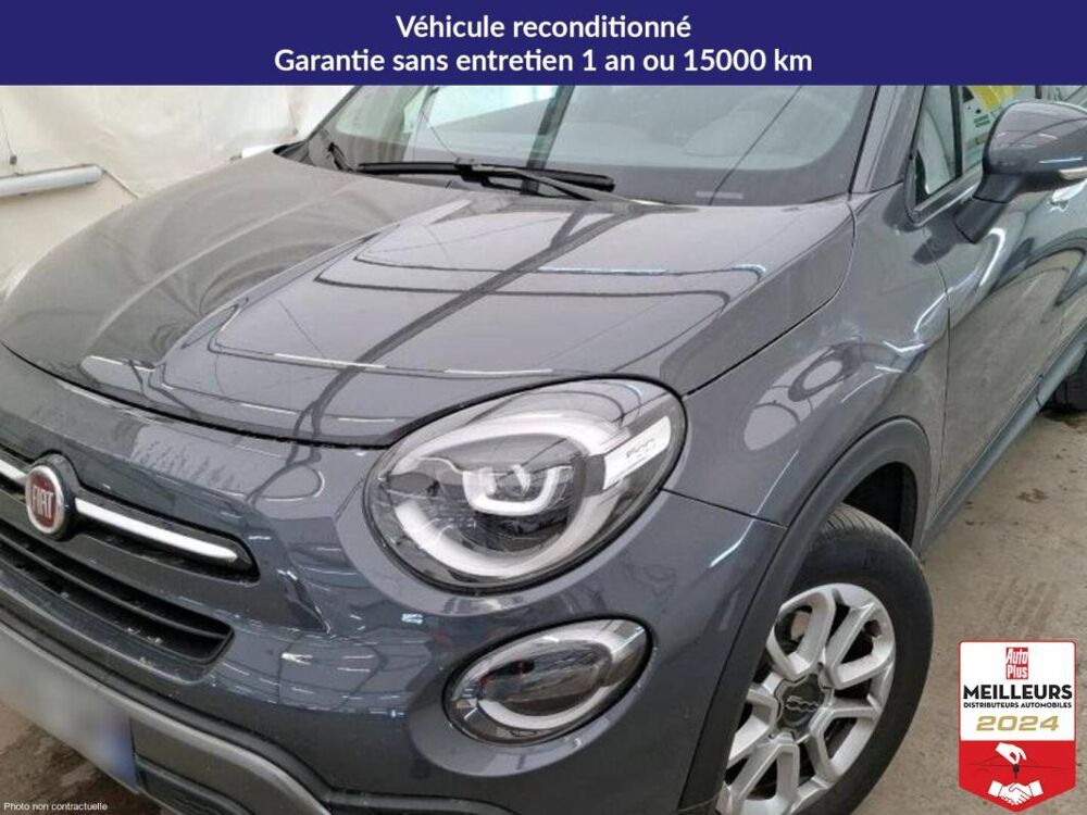 500 X FireFly Turbo T3 120 City Cross 2019 occasion 10150 Lavau