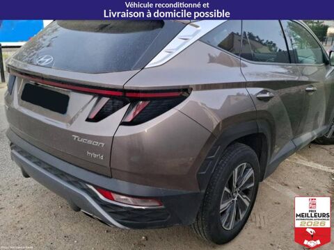 Tucson T-GDI 230 Hybrid BVA6 Creative 2021 occasion 10150 Lavau