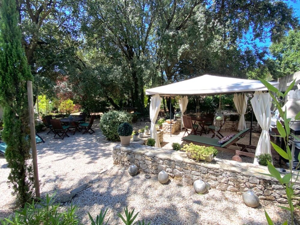 � vendre  Maison Uz�s (30700)