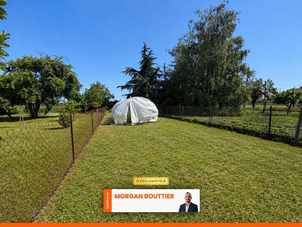 Maison à vendre 4 pièces HOMMES (37)