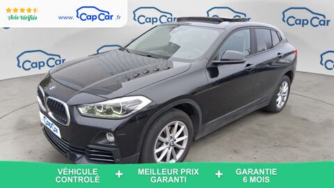 BMW X2 (F39) sDrive 18i 140 DCT7 Business Design - Automatique Toit 2019 occasion Fontenay Sous Bois 94120