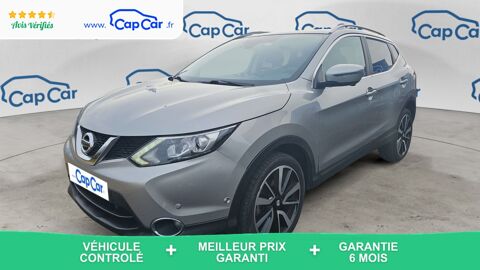 Nissan Qashqai 1.2 DIG-T 115 Xtronic Tekna 2017 occasion Fondettes 37230