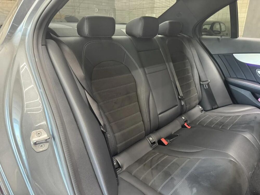 Classe C C220D AMG LINE 2019 occasion 73000 Chambery