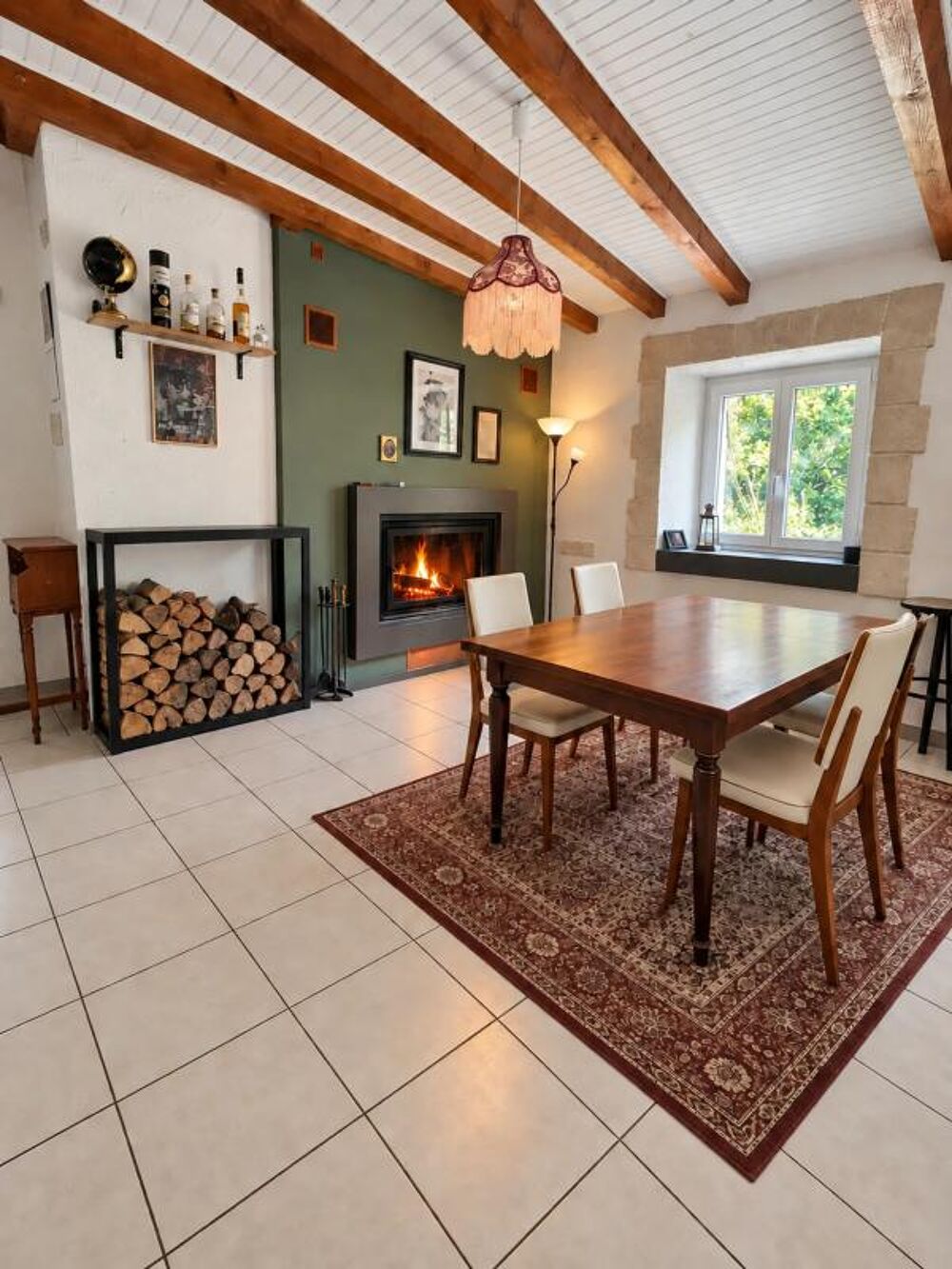 Vente Maison Maison de 6 pièces de 175 m² à Neuvelle-lès-la-Charité Neuvelle les la charite