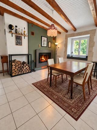 Vente Maison Maison de 6 pièces de 175 m² à Neuvelle-lès-la-Charité Neuvelle les la charite