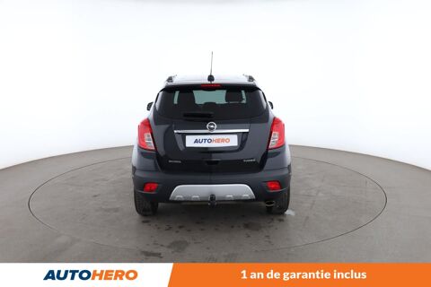 Mokka 1.4 Turbo Cosmo Pack 4x2 Auto 140 ch 2016 occasion 92130 Issy-les-Moulineaux