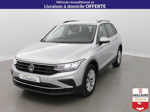 Volkswagen Tiguan eHybrid 245 DSG6 Life +Attelage +Nav +Hayon 2023 occasion Lavau 10150