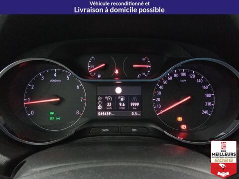 Grandland Turbo 130 Innovation 2018 occasion 10150 Lavau