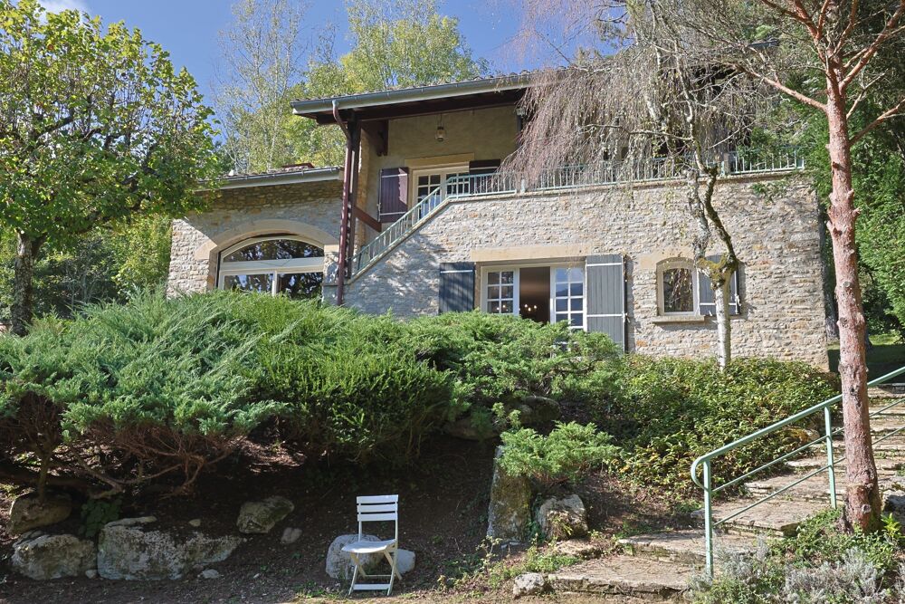 Vente Maison Maison à vendre 7 pièces THOIRETTE (39) Thoirette