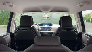 C4 Picasso II 1.6 BlueHdi 120 EAT6 Intensive - Automatique Entretien co 2016 occasion 37260 Monts