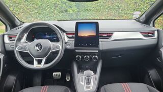 Captur 1.6 E-Tech 160 Plug in Hybrid 90 EDC RS Line - Automatique E 2021 occasion 39100 Dole