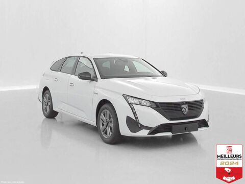 Peugeot 308 SW III 1.2 Hybrid 145 e-DCS6 Style 2025 occasion Lavau 10150