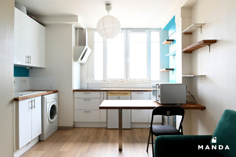  Appartement � louer 2 pi�ces 25 m�