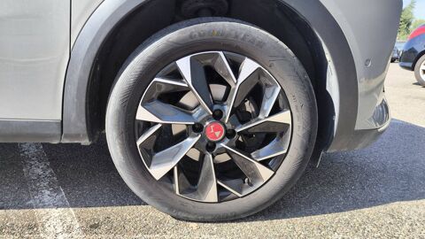 DS3 1.2 THP PureTech 131 EAT8 Performance Line + - Automatique E 2023 occasion 20620 Biguglia