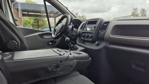 Trafic III 1.6 dCi 115 Confort L1h1 2016 occasion 22100 Brusvily