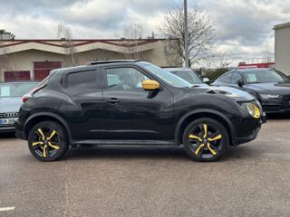 Juke (2) 1.5 DCI 110 TEKNA 2015 occasion 78240 Chambourcy
