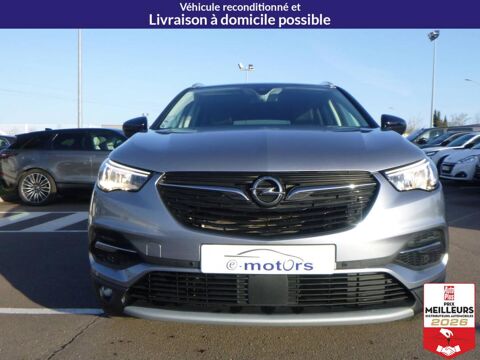 Grandland Turbo 130 Design Line 2019 occasion 10150 Lavau