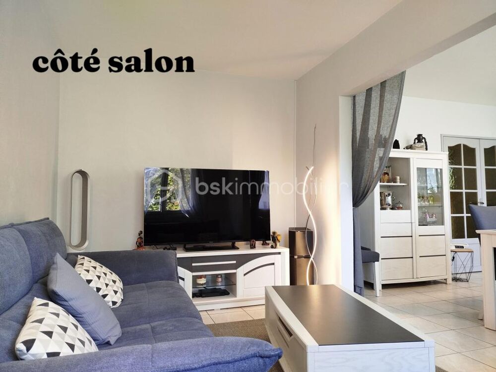 Vente Appartement BEL APPARTEMENT PROCHE CENTRE VILLE Le plessis trevise
