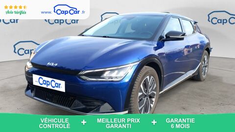 EV6 2022 229 77kWh Air Design - Automatique Entretien constructe 2022 occasion 57450 Cappel