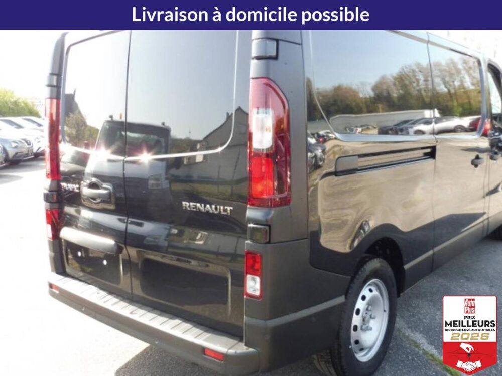 Trafic L2H1 3T 2.0 BLUE DCI 150CH ADVANCE EDC -24 2025 occasion 78200 Buchelay