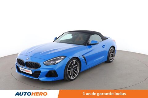 BMW Z4 M40i M Performance BVA8 340 ch 2021 occasion Issy-les-Moulineaux 92130