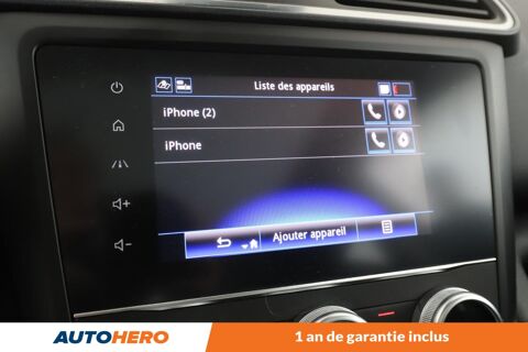 Kadjar 1.5 dCi Blue Intens 115 ch 2020 occasion 92130 Issy-les-Moulineaux