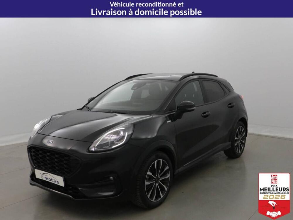 Puma EcoBoost 125 mHEV Powershift ST-Line X +Pack 2021 occasion 10150 Lavau