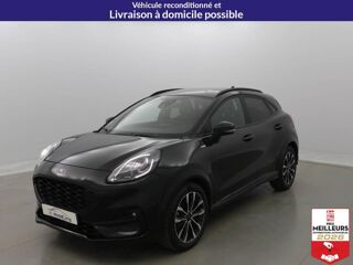 Puma EcoBoost 125 mHEV Powershift ST-Line X +Pack 2021 occasion 10150 Lavau