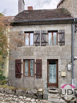  Maison à vendre 3 pièces 64 m²