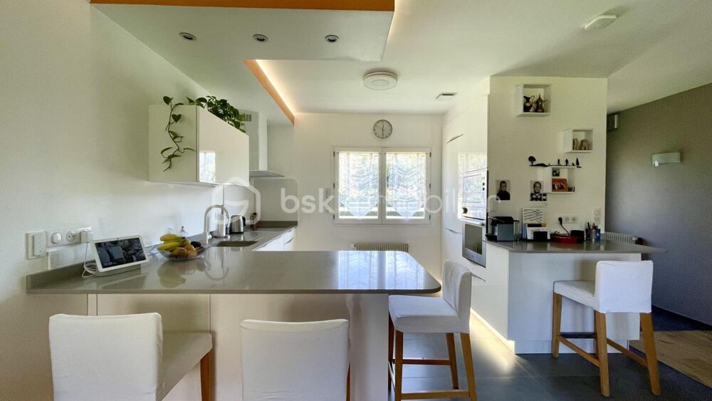 Maison 5 pièces sans vis-à-vis