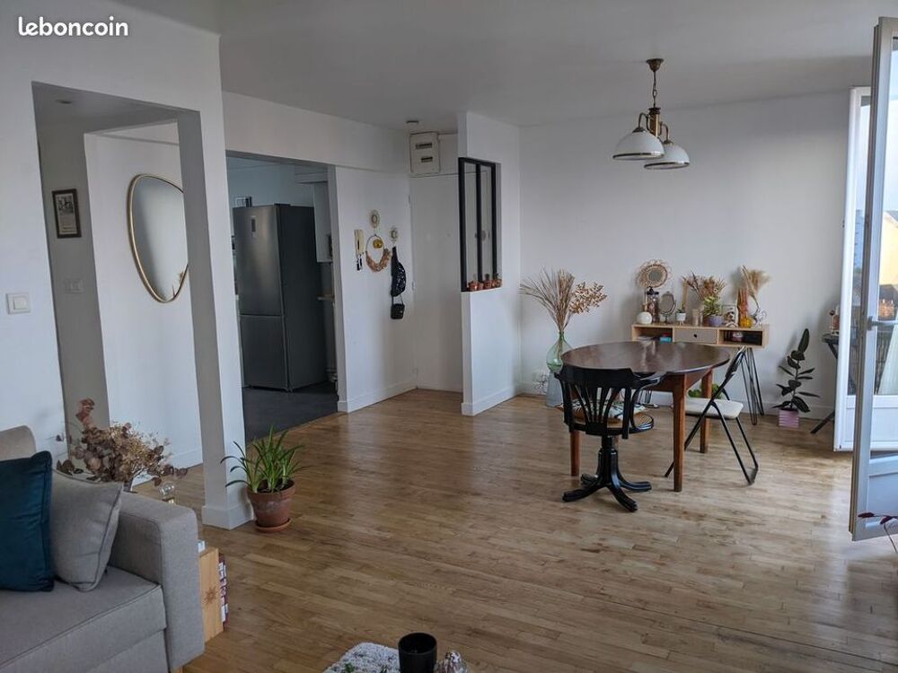 Location Appartement Appartement de 55m2 à louer sur Rennes Rennes
