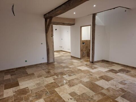   T3 meublé avec terrasse, jardin, stationnements à ROMANECHE THORINS Maison - 3 pièce(s) - 63 m²