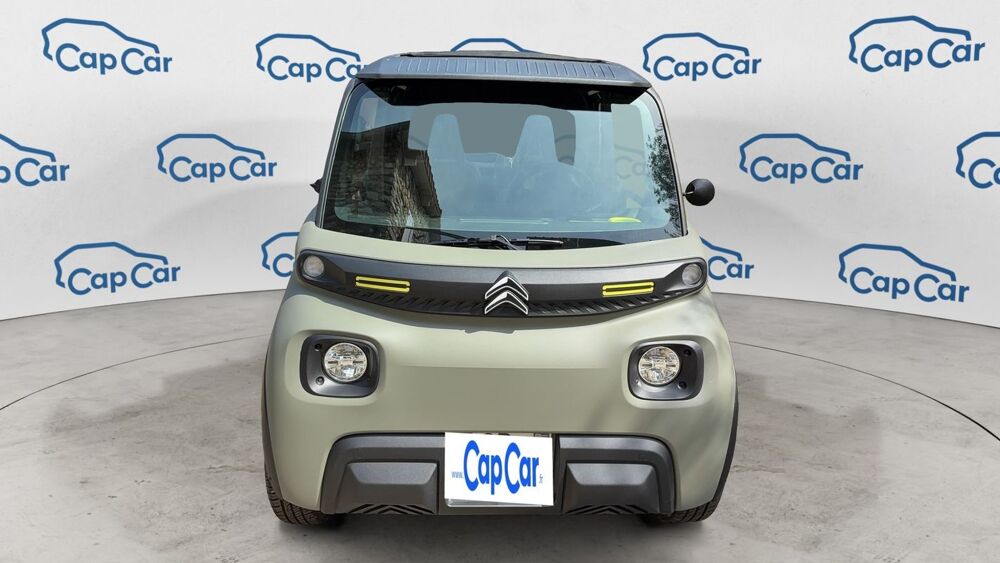 AMI 6 kWh 8 My Buggy - Automatique Toit ouvrant 2023 occasion 91730 Torfou