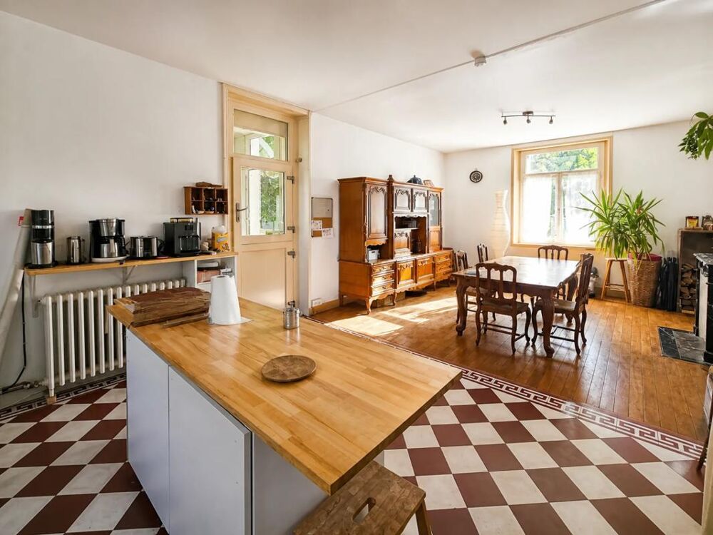 Vente Maison Maison de 8 pièces de 223 m² à Coudrecieux Coudrecieux