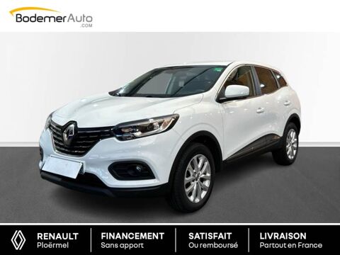 Renault Kadjar Blue dCi 115 Business 2021 occasion Plo&euml;rmel 56800