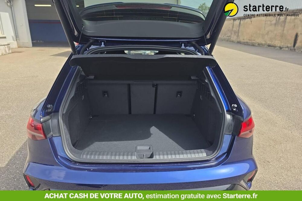 A3 45 TFSI e Hybride rechargeable 272 S tronic 6 S line 2024 occasion 69190 Saint-Fons