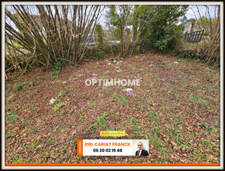  Terrain  vendre 2725 m