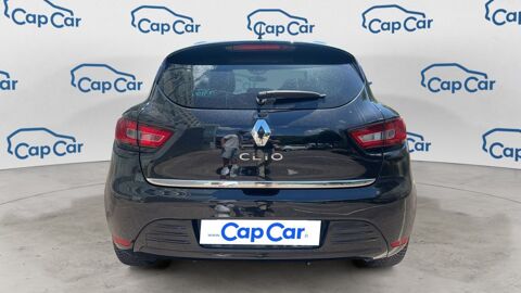 Clio IV 1.5 dCi 90 Limited 2018 occasion 54000 Nancy