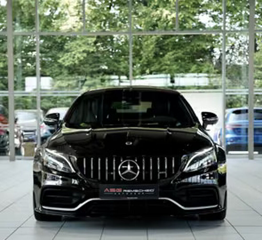 Classe C Benz Coup&eacute; 2023 occasion 33000 Bordeaux