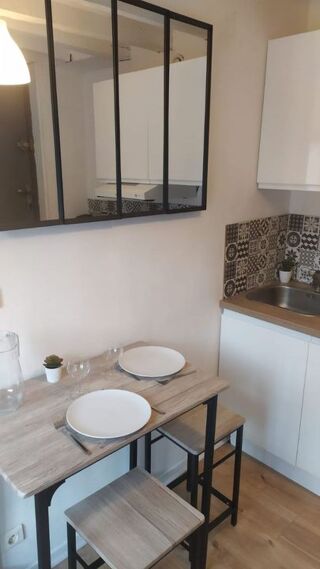  Appartement � louer 1 pi�ce 16 m�