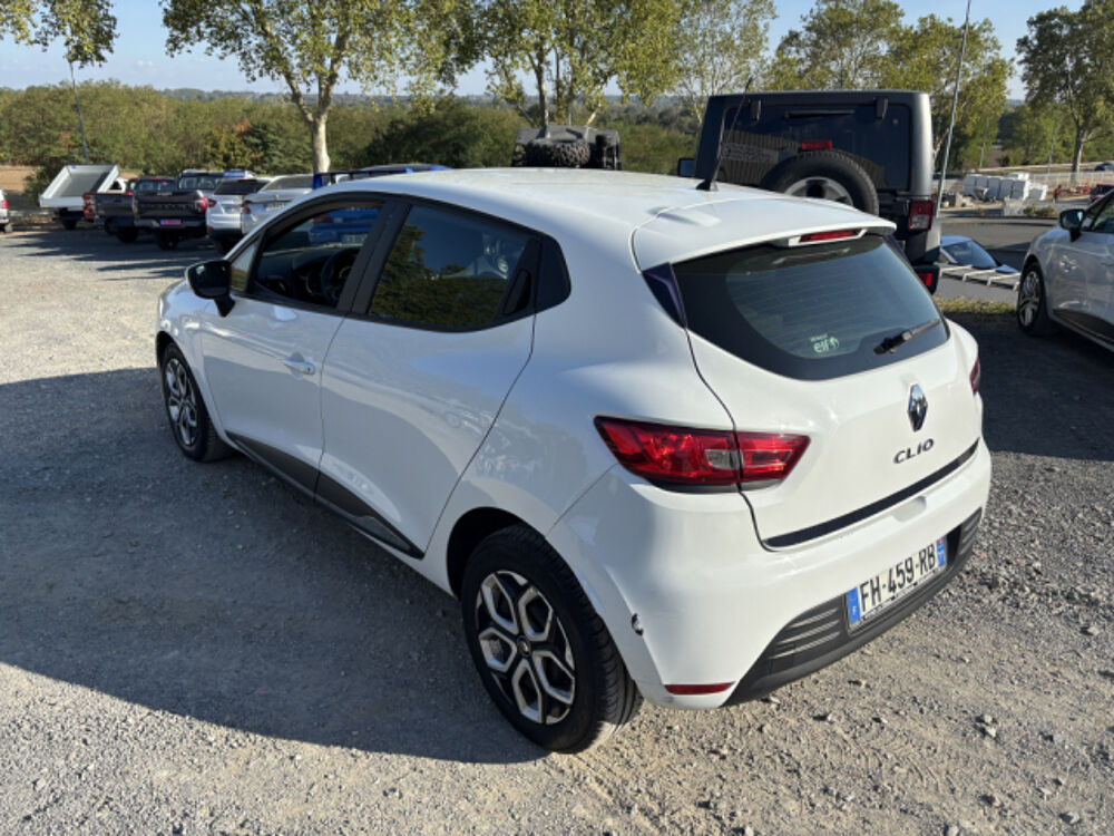 Clio IV 75cv 2019 occasion 69830 Saint Georges De Reneins