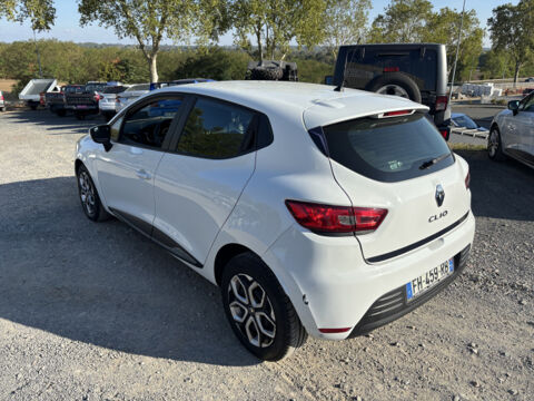 Clio IV 75cv 2019 occasion 69830 Saint Georges De Reneins