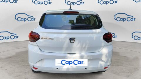 Sandero 1.0 SCe 67 Confort 2022 occasion 37000 Tours